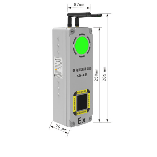 Electrostatic Monitoring Eliminator