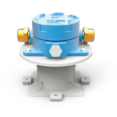 Leakage detectors used on doublewall tanks and pipelines