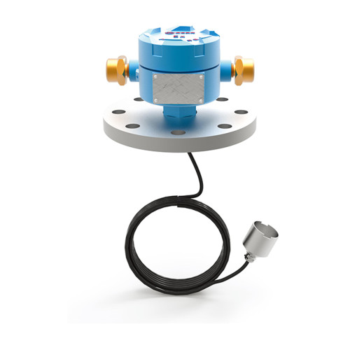 Leakage detectors designed for detecting oil and water used on doublewall tanks and pipelines