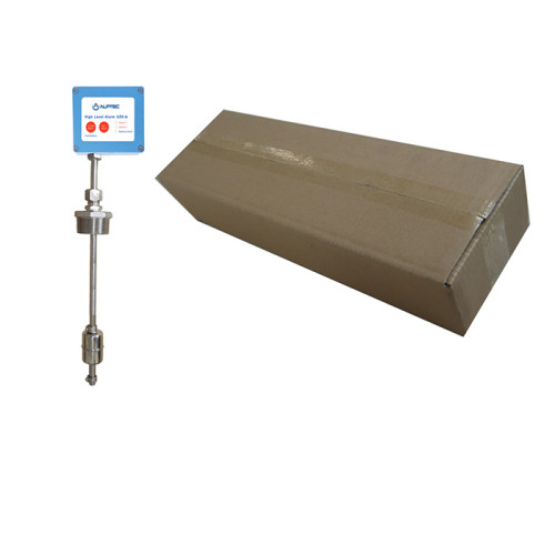 Float type high liquid level alarm