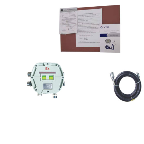 Overfilling Protection System for Loading Process