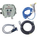 Static Grounding&Overfilling Protection System for Loading and Unloading Process