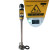 Personal Electrostatic Eliminating Alarm