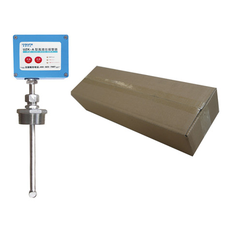 Piezoelectric High Level Alarm for protecting overfill during Loading Process