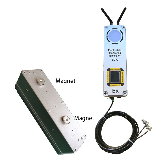 How much electrostatics is there when you are fueling?