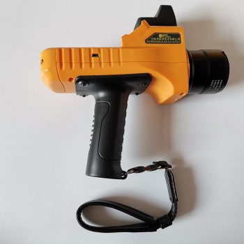 Methane Leak Detector for Long Detection Distance