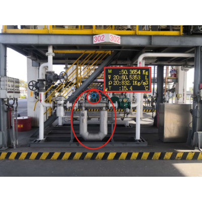 Factory Direct Wholesale Coriolis Mass Flow Meter