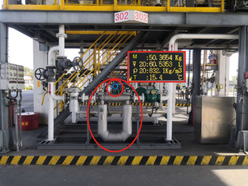 Factory Direct Wholesale Coriolis Mass Flow Meter