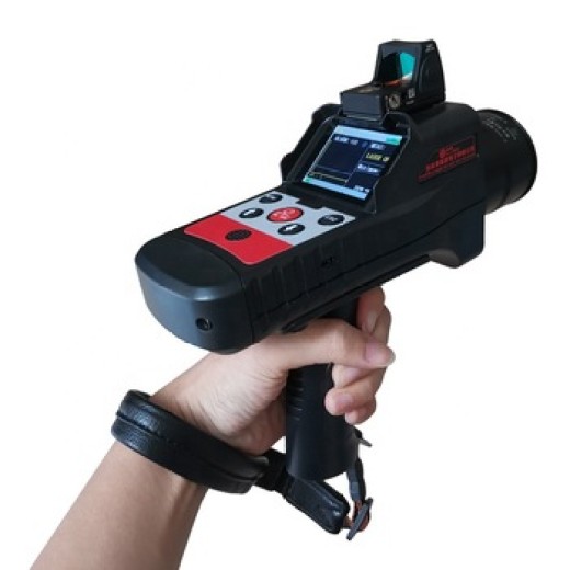 Remote Methane Leak Detector