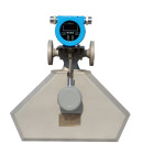 Thermal gas Coriolis Mass Flow Meter Intelligent Type Digital Display