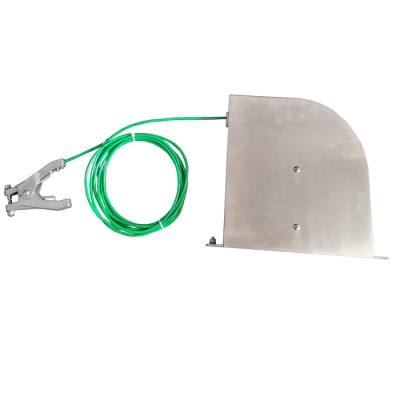ATEX approved Static Earthing Reel for electrostatic discharge