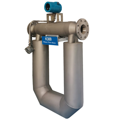 DN150 DN200  coriolis mass flow meter with  316L stainless steel