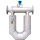 DN150 DN200  coriolis mass flow meter with  316L stainless steel
