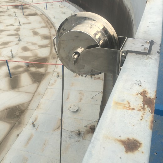 Introduction of Retractable Grounding Reel