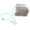 Spring Rewind Grounding Static Discharge Cable Reel for plane fuel truck