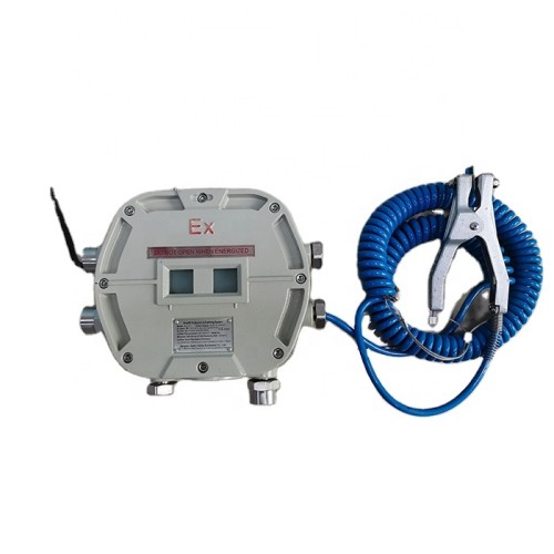 ATEX approved Static Grounding Control Device SLA-S-Y