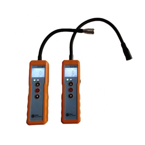 Semiconductor Portable LPG Gas Detector