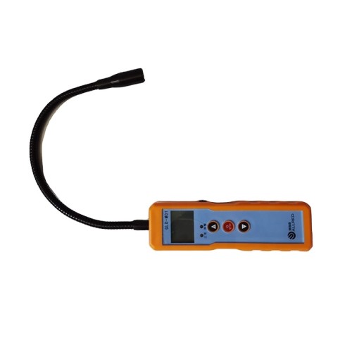 Semiconductor Portable LPG Gas Detector