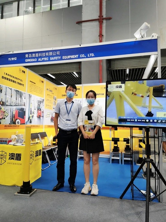 ALPTEC attend Canton Fair