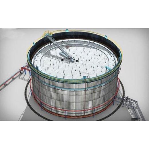 Current status of lightning protection for large External Floating Roof Oil Tanks