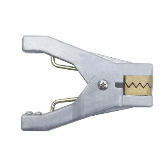 Earth clamps for Big-Bags (FIBC)