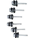 Fuel level sensor for truck