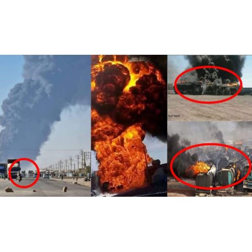 Preventive measures for electrostatic fire accidents during filling, storage and transportation of flammable liquids