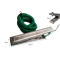 Grounding & Bonding Static Earthing 316L SS big Clamp with cable
