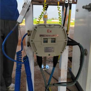 ATEX approved Static Grounding Control Device SLA-S-Y