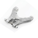 Heavy duty bonding and grounding clamps