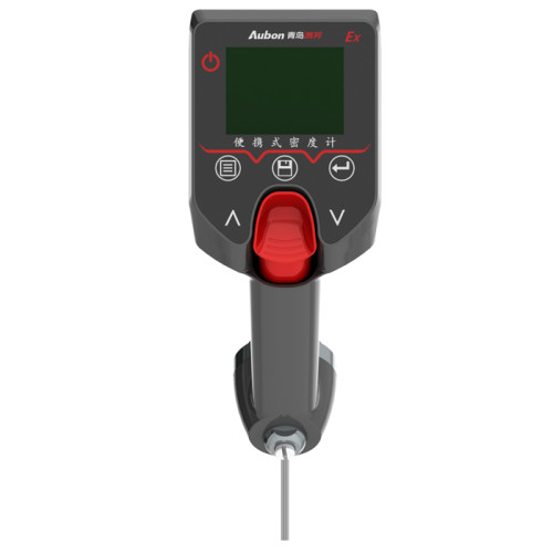 Lab Portable Density Meter (U-shaped Vibrating Tube)