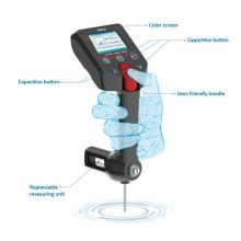 New Product introduction —Portable Density Meter