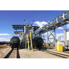 Application of Static Grounding System in rail car loading & unloading operations