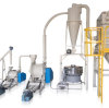 Application of Static Grounding Products on Fixed Powder Processing Equipment