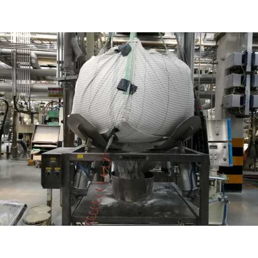 Application of Static Grounding Clamps on FIBCS