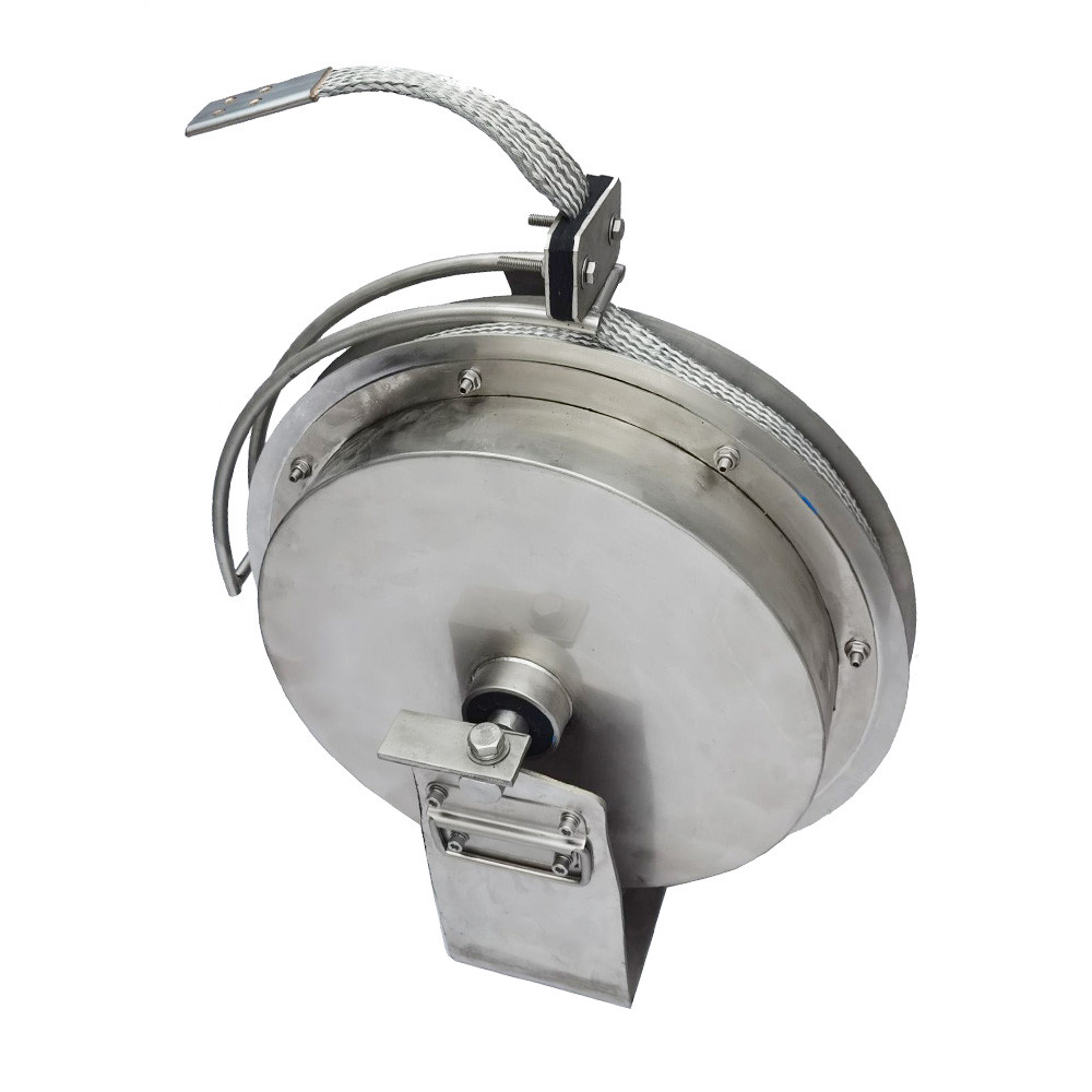 New designed Retractable Grounding Reel for Floating Roof Storage Tanks