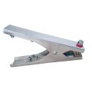 Atex Approved Intrinsically Safe Dual Core 316L Stainless Steel Anti-Static/Static Grounding/Earthing Clamp