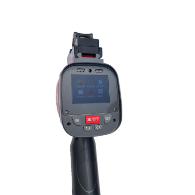 Methane Leak Detector for 200m Detection Distance