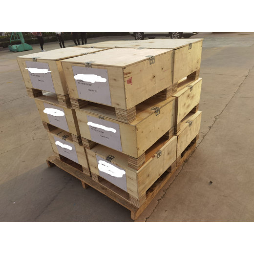 12 pcs of Retractable Grounding Reel(RGR) are deliveried to Europe