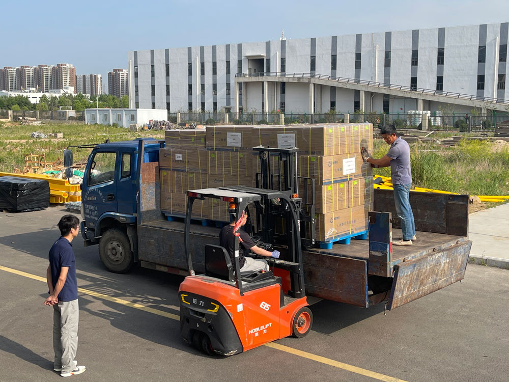 200 units of  Personal Electrostatic Eliminating Devices sent to Kazakhstan