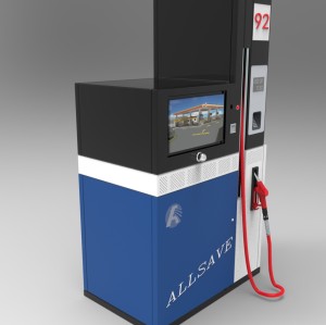Encore Flexible Fuel Dispensers