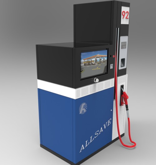 Encore Flexible Fuel Dispensers