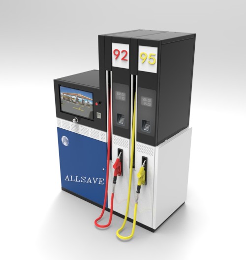 4 Fuel Guns Encore Flexible Fuel Dispensers