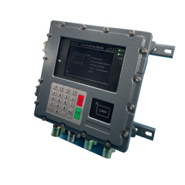 Two-line Batch Controller System