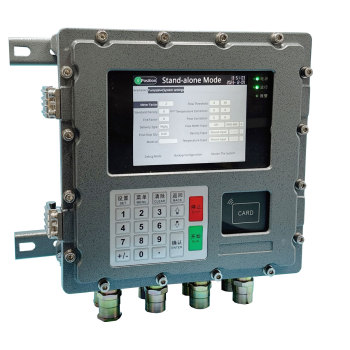 Two-line Batch Controller System