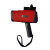 Laser methane gas alarm detector