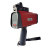 Laser methane gas alarm detector