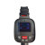 Laser methane gas alarm detector