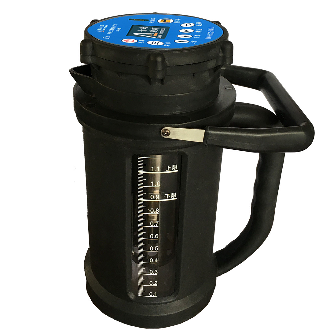 Portable Liquid Density Meter for Oil/Petrol and Diesel