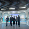 Russian Customers visit our factorys